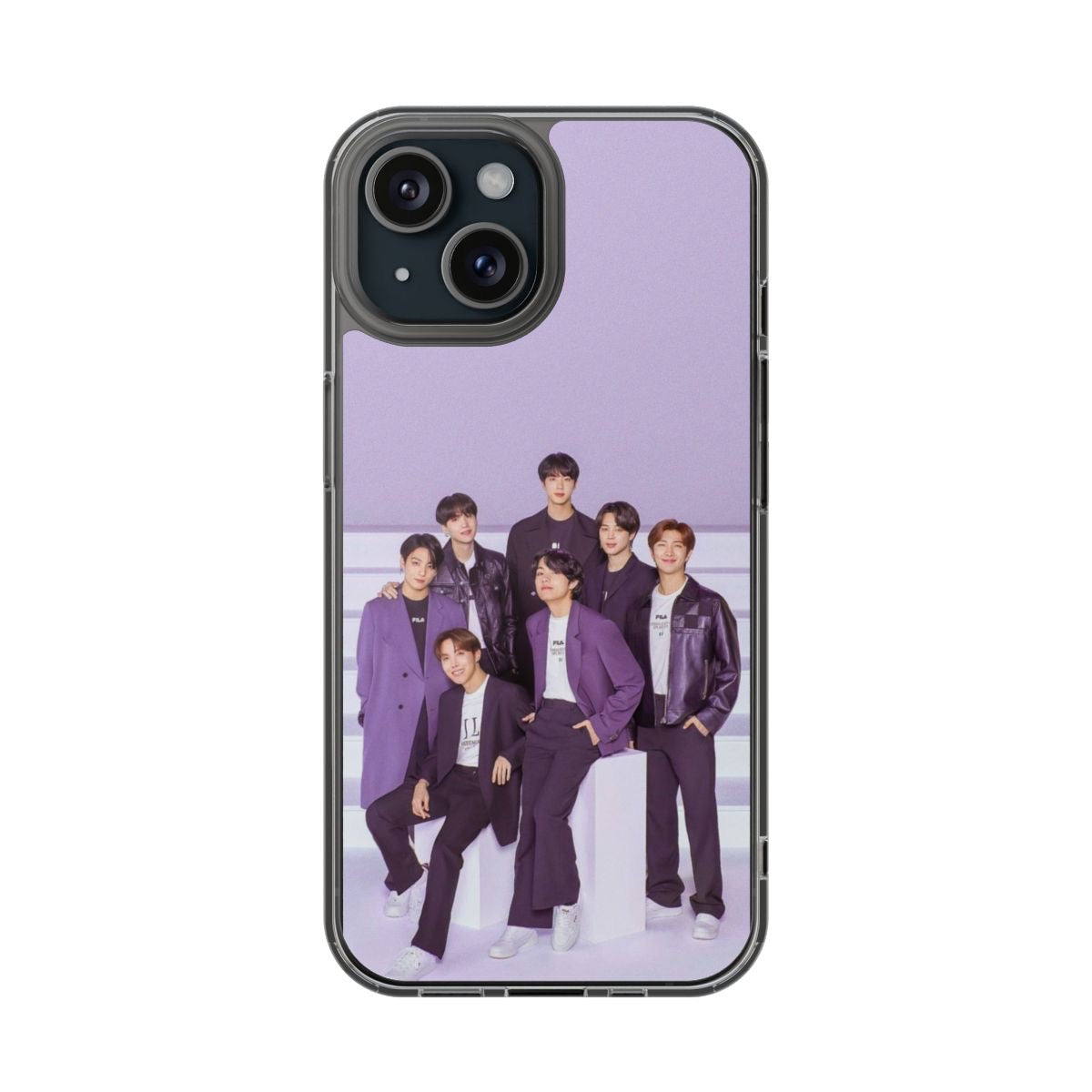 BTS Group Phone Case