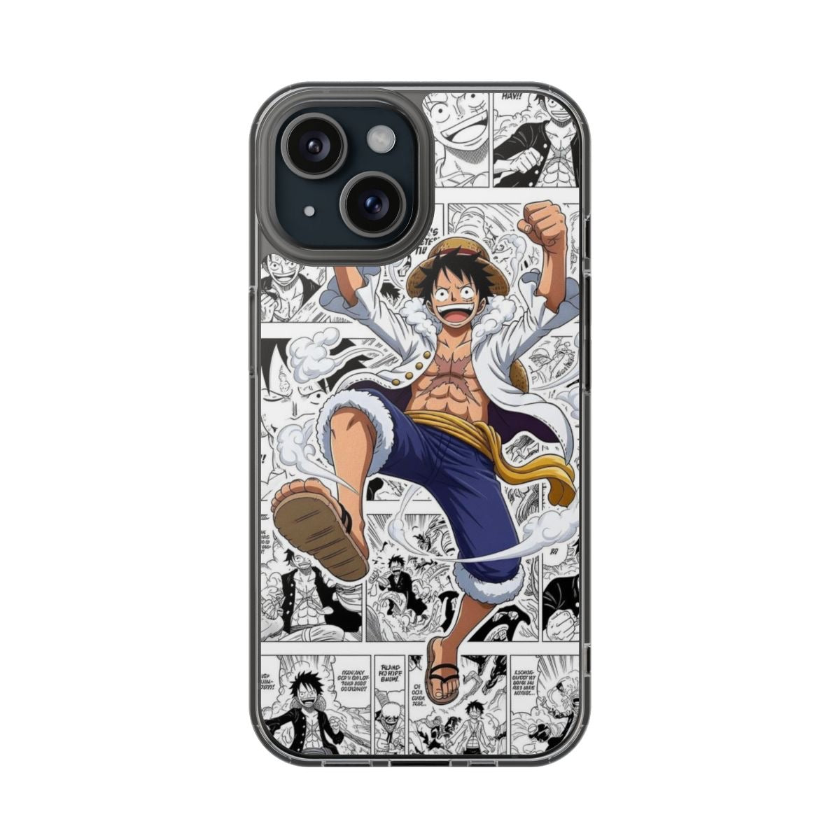 Monkey D Luffy Phone Case