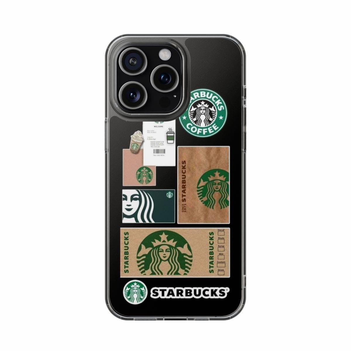 Starbucks Phone Case