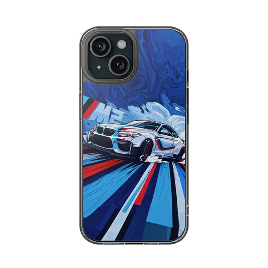 BMW M5 Race Phone Case - Covershub