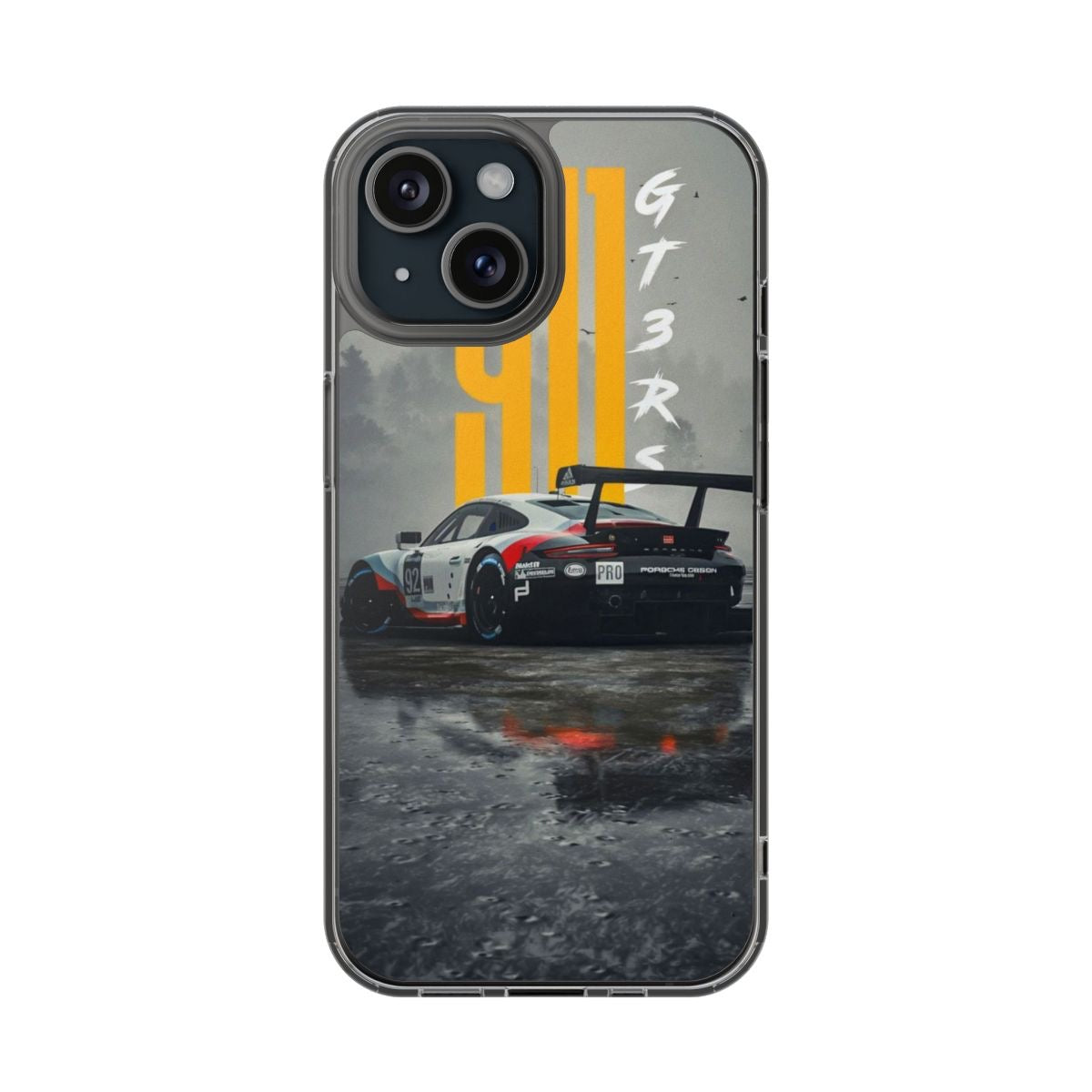 911 Racing Car Case