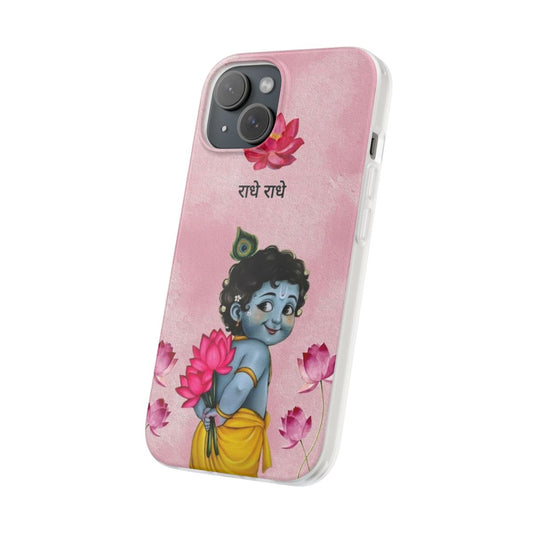 Radhe Radhe Phone Case