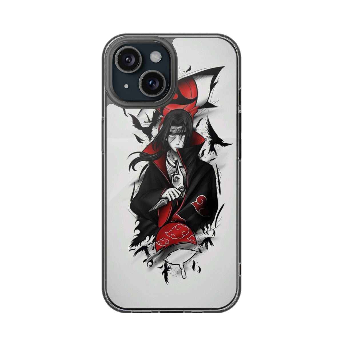 Itachi Sharingan Phone Case
