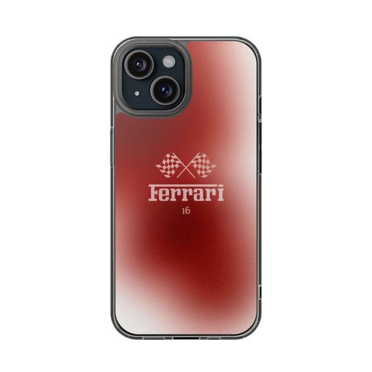 Charles Leclerc Ferrari Phone Case - Covershub