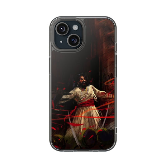 Chatrapati Sambhaji Maharaj (Chhaava) Phone Case - Covershub