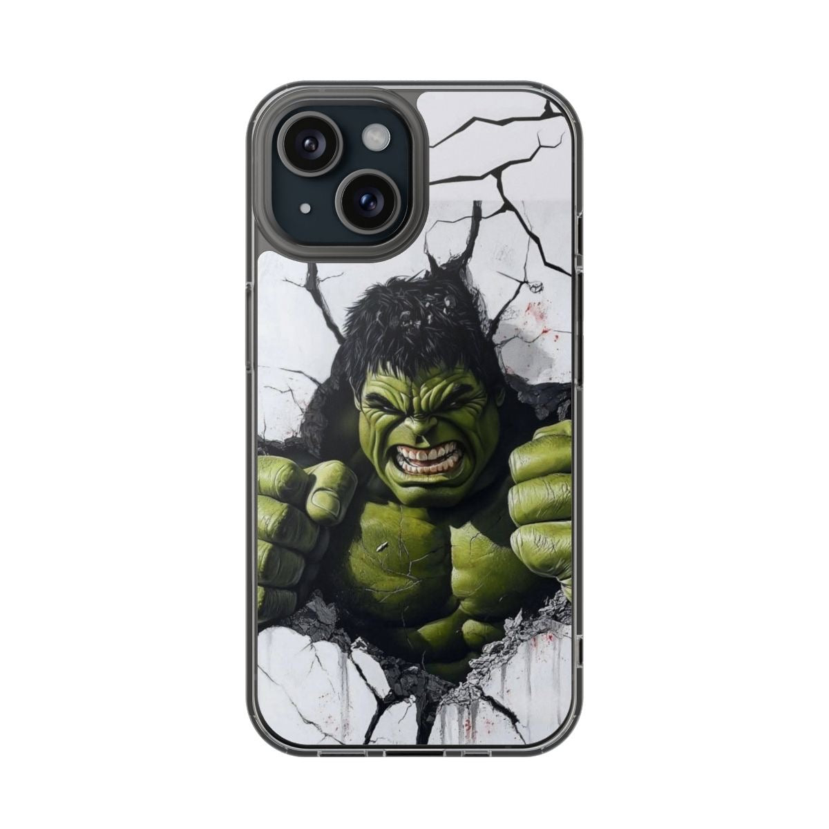 Angry Hulk Phone Case