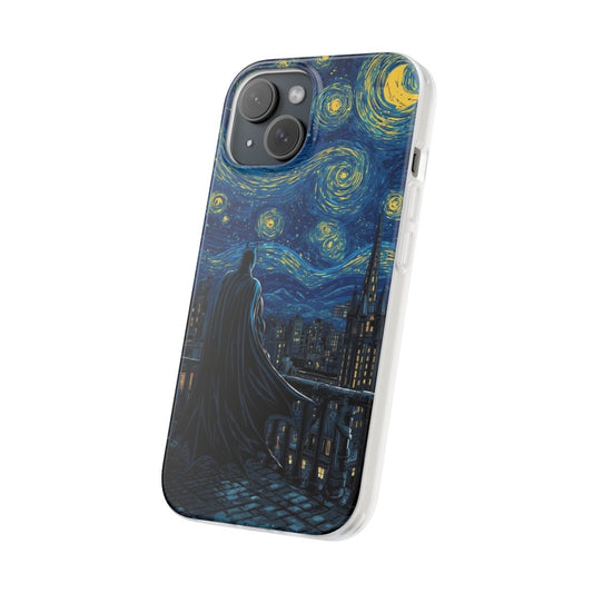Batman Starry Night Phone Case