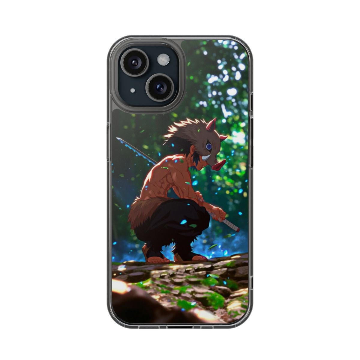 Inosuke Hashibira Phone Case