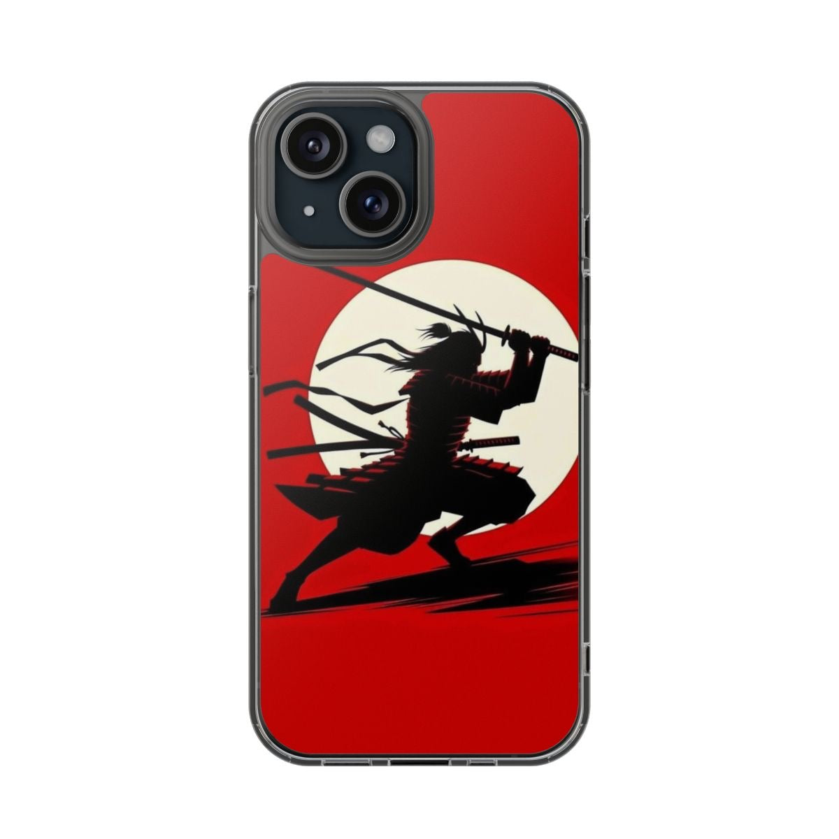 Samurai Phone Case