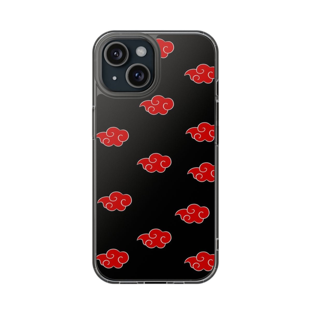 Akatsuki Clouds Anime Phone Case