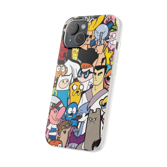 Old Cartoon Network Phone Case