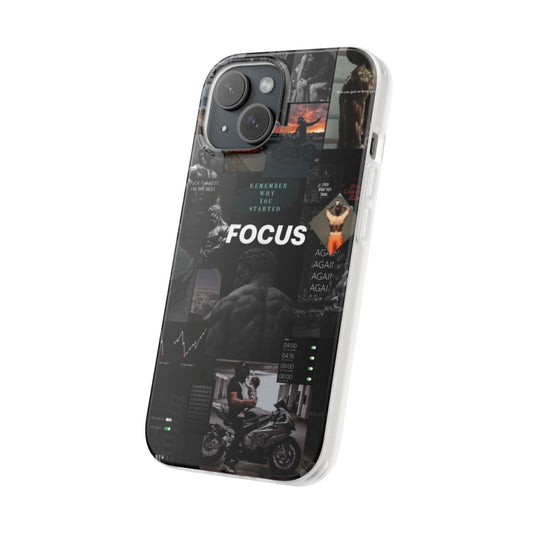 Focus Aesthetic Phone Case