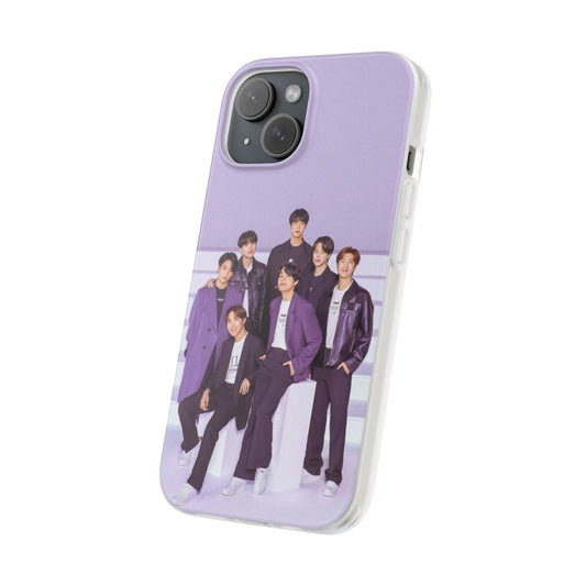 BTS Group Phone Case