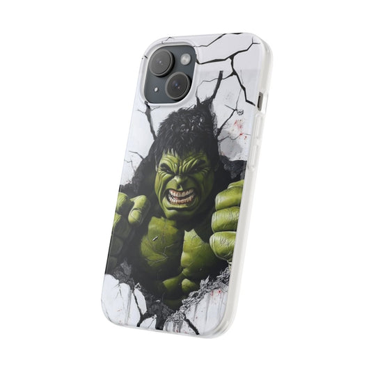 Angry Hulk Phone Case