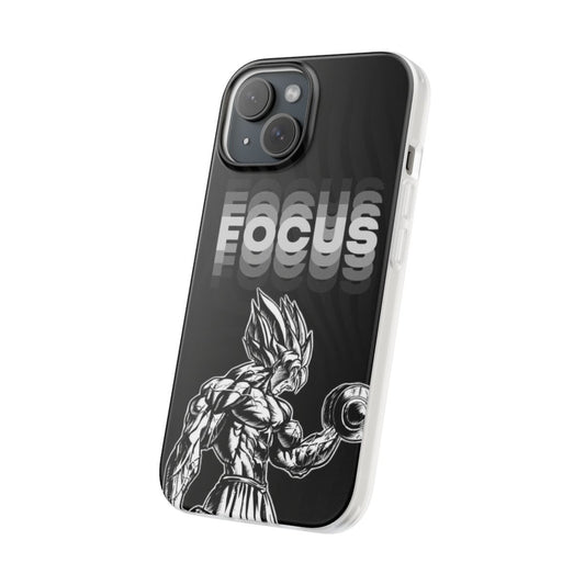 Focus Phone Case
