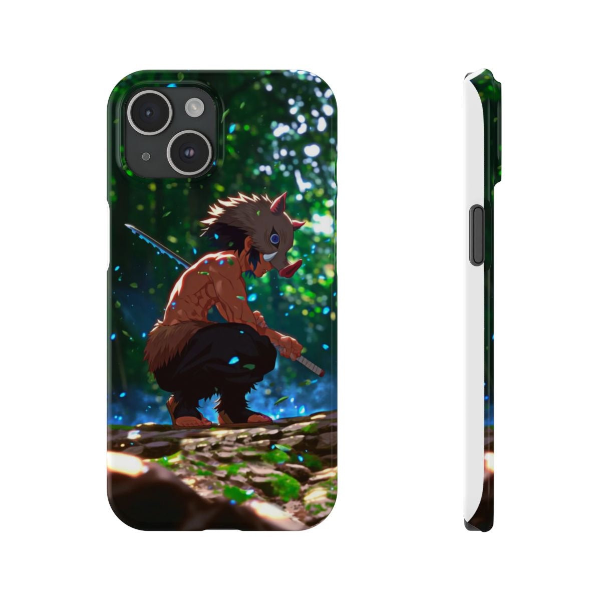Inosuke Hashibira Phone Case