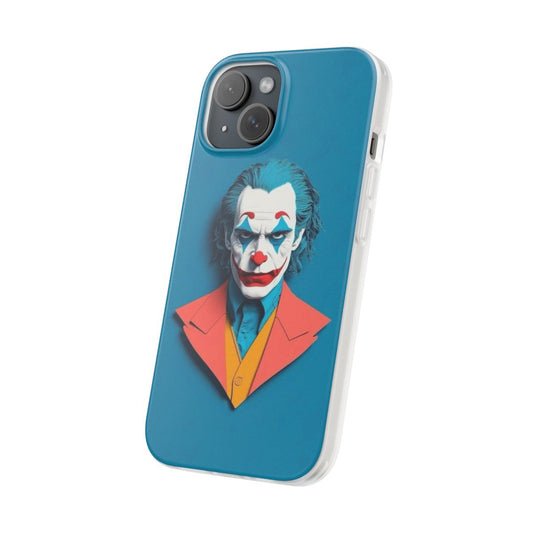 Joker 3D Illusion Phone Case