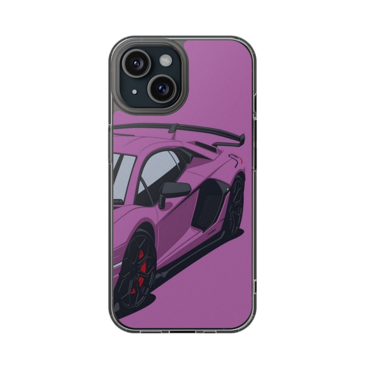 Lamborghini Phone Case