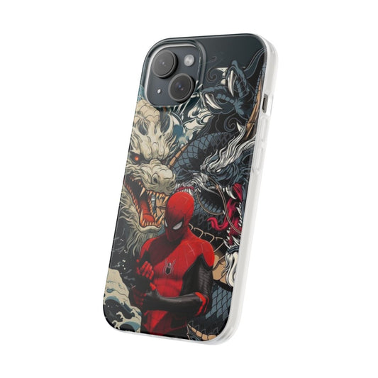 Spiderman Aesthetic Phone Case