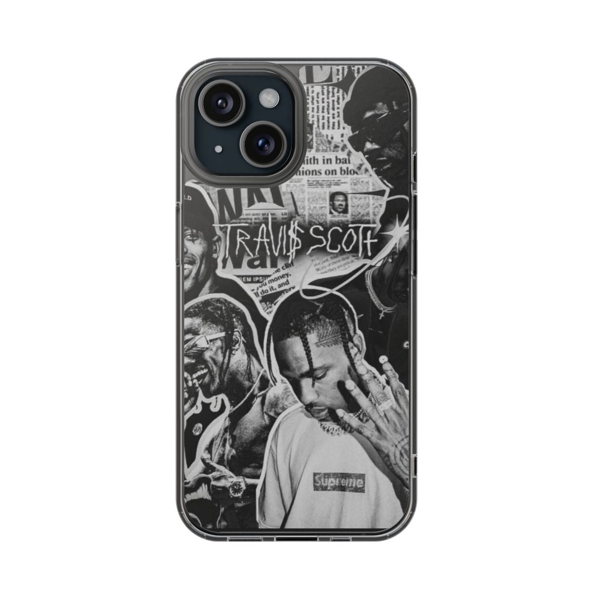 Travis Scott Aesthetic Phone Case