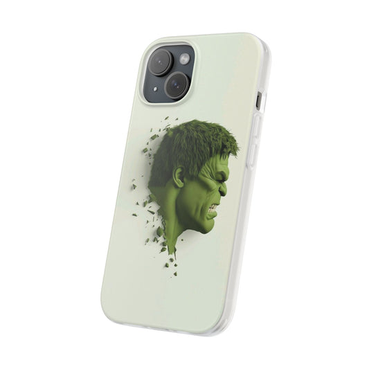 Angry Hulk Face Phone Case - Covershub