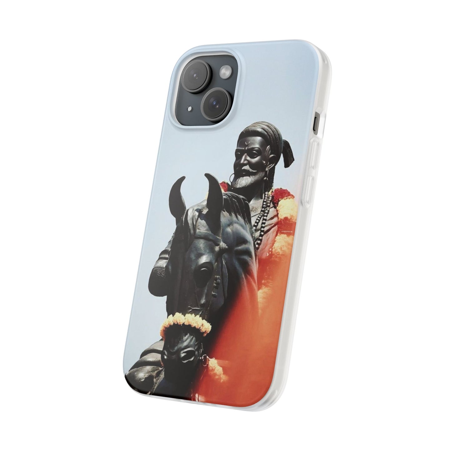 Chhatrapati Shivaji Maharaj 001 Phone Case - Covershub