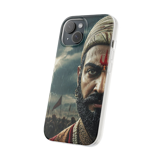 Chhatrapati Shivaji Maharaj 003 Phone Case - Covershub