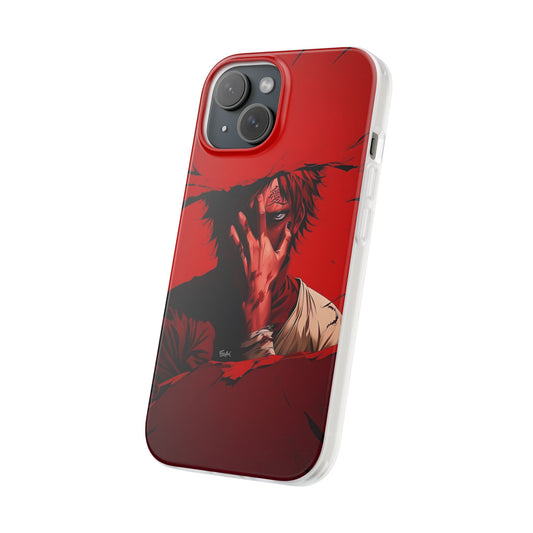 Aggresive Gara Anime Phone Case - Covershub
