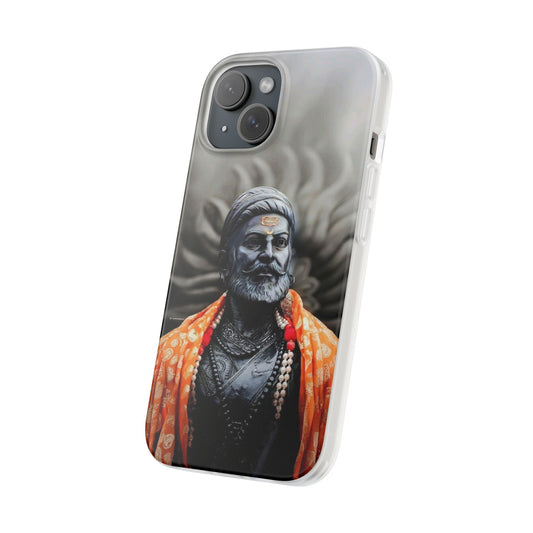 Chhatrapati Shivaji Maharaj 002 Phone Case - Covershub