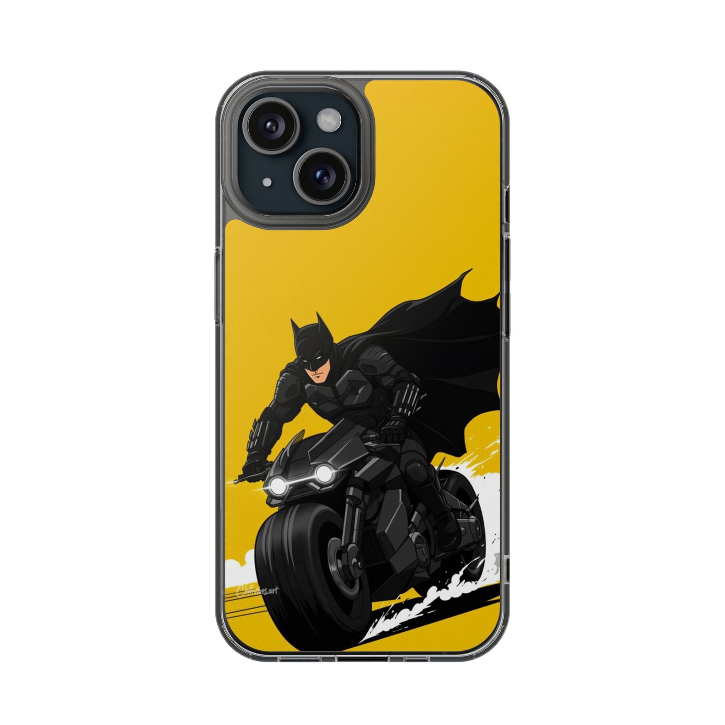 Batman Riding Phone Case