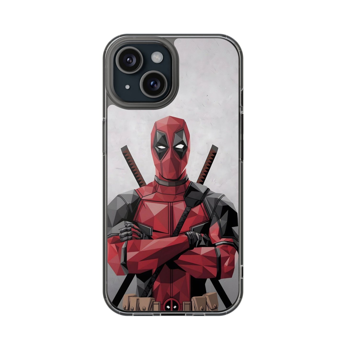 Deadpool Phone Case