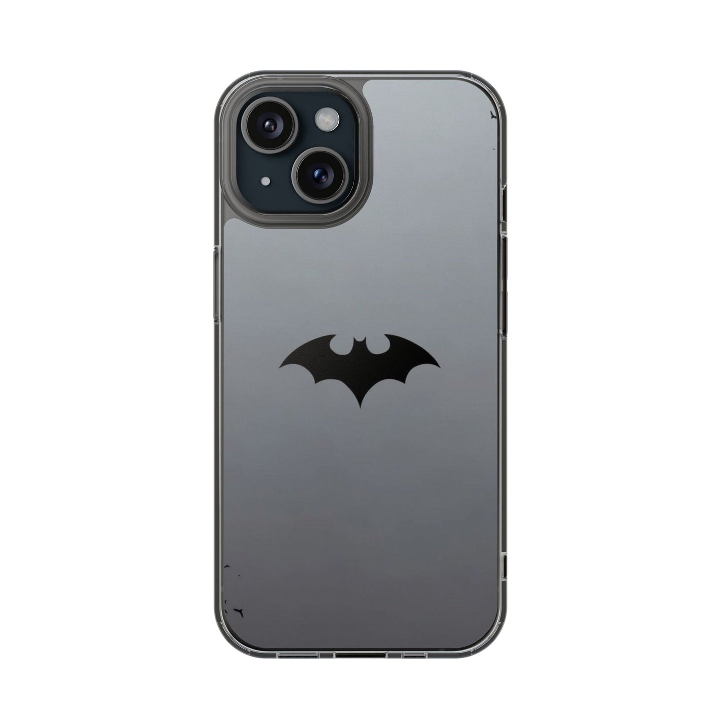 Batman Metal Finish Phone Case