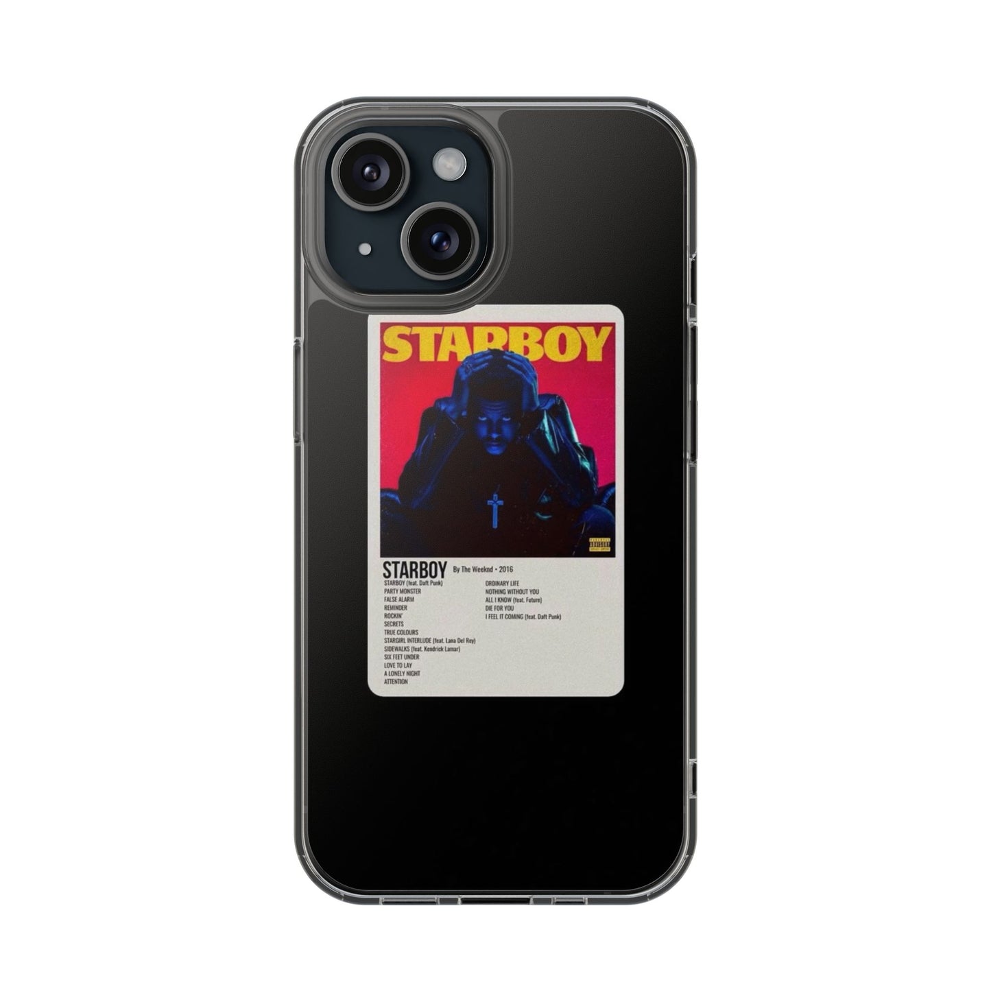 Starboy Phone Case