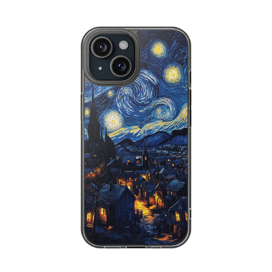 Van-Gogh Art Case - Covershub