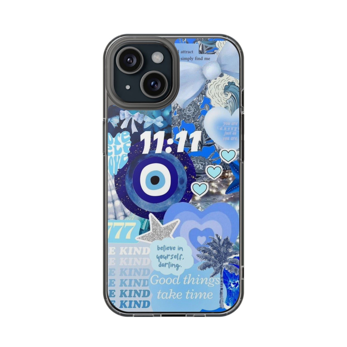 11:11 Aesthetic Phone Case