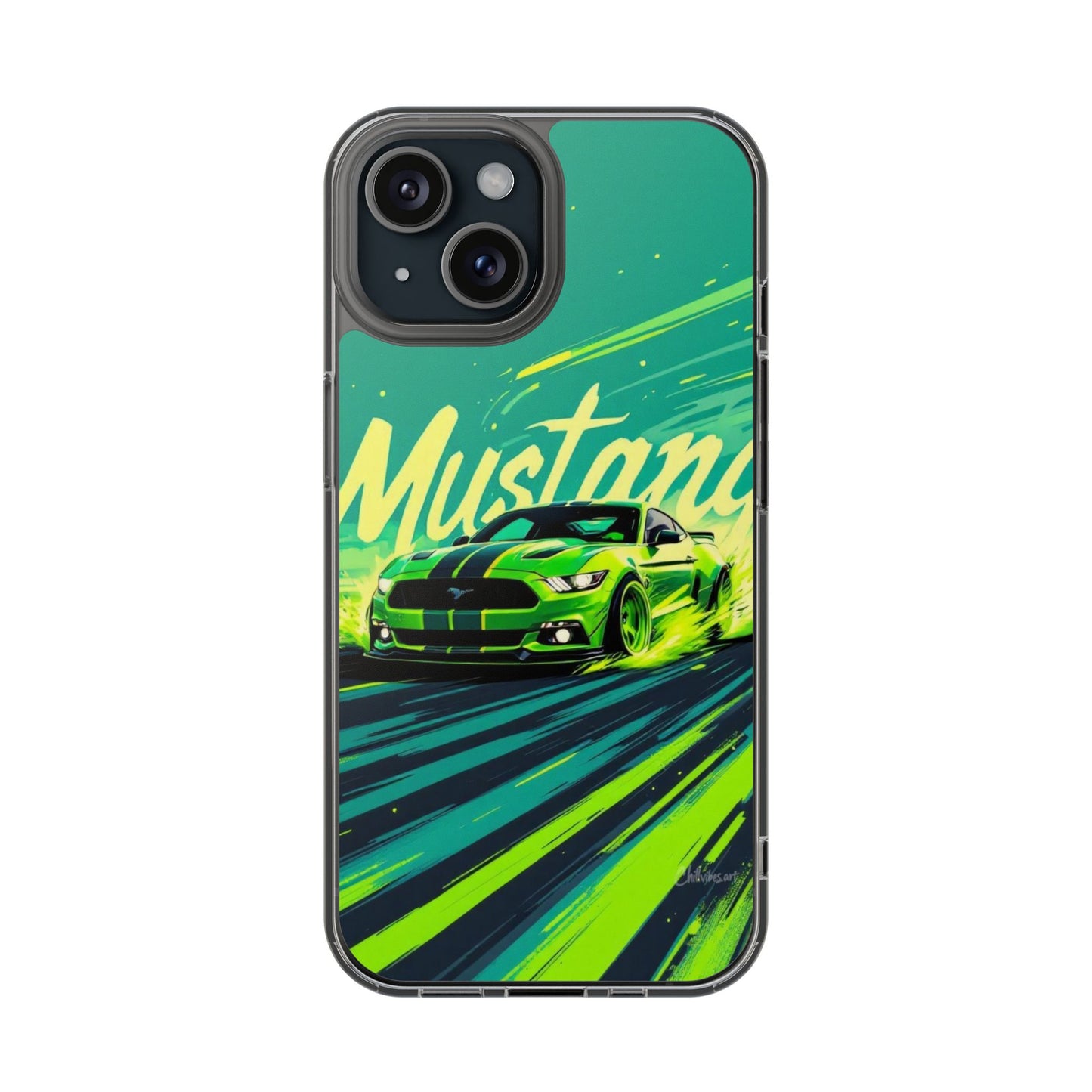 Mustang Phone Case