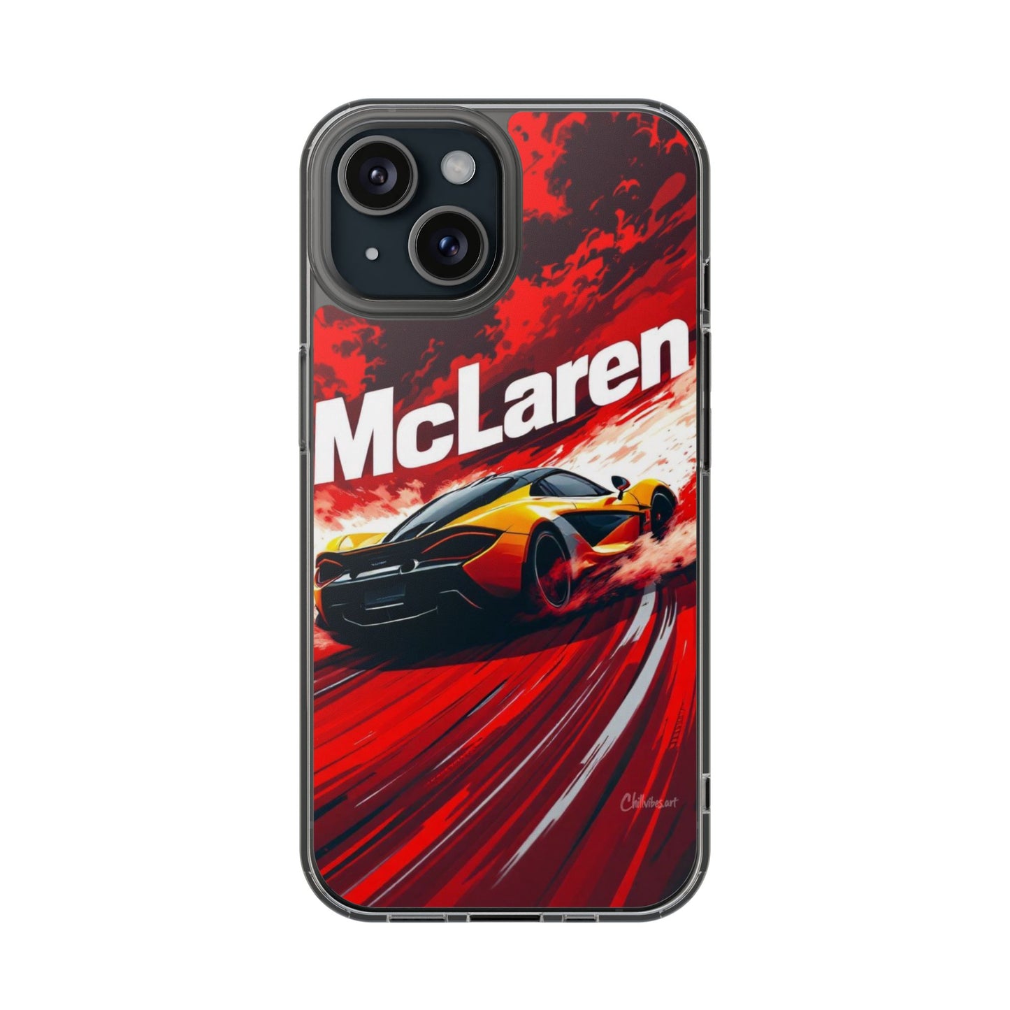 Mc Laren Phone Case