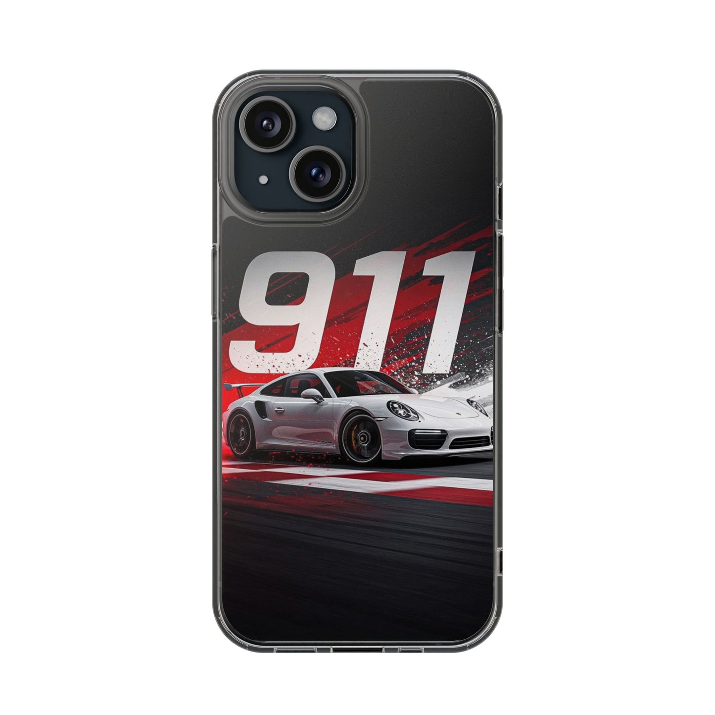 Porsche 911 Phone Case