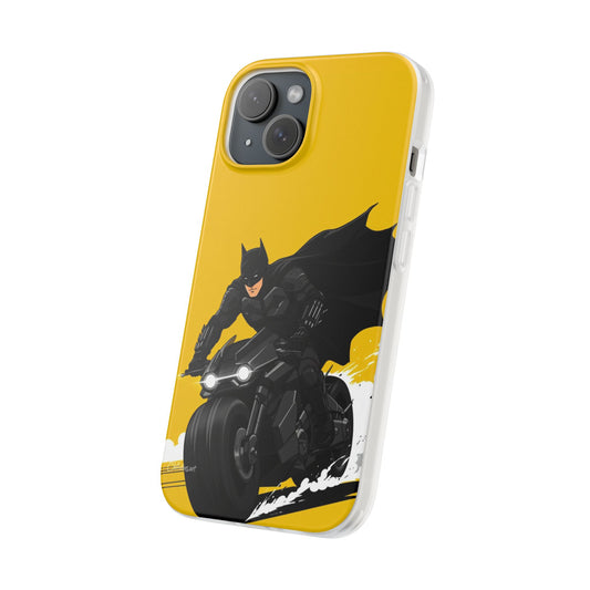 Batman Riding Phone Case