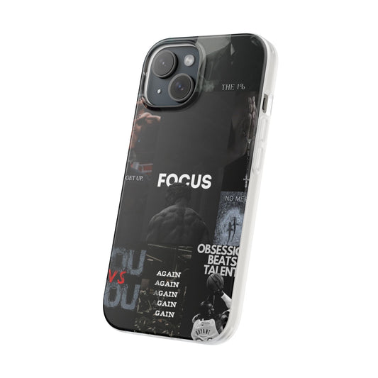 Focus Aesthetic Phone Case