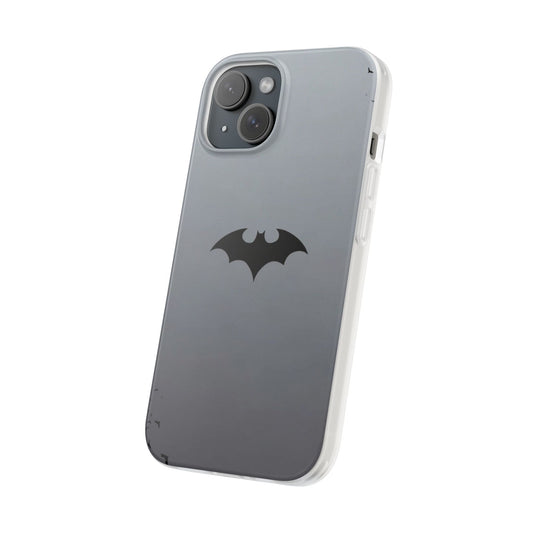 Batman Metal Finish Phone Case