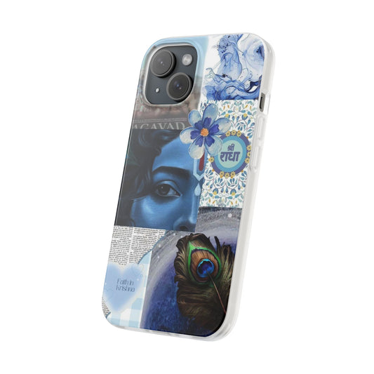 Radhe Radhe Aesthetic Phone Case