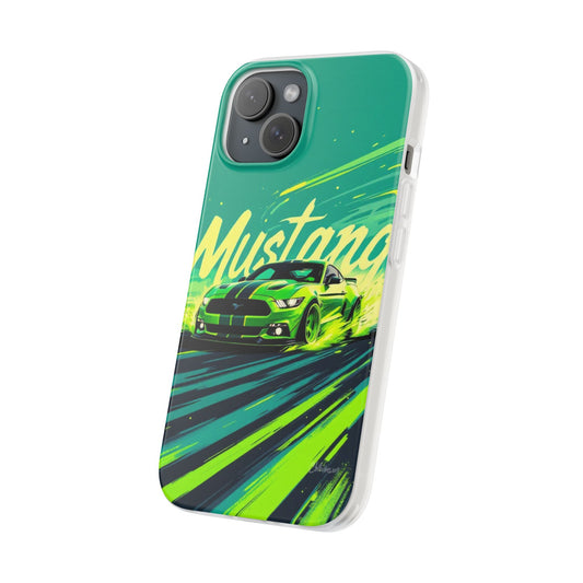 Mustang Phone Case