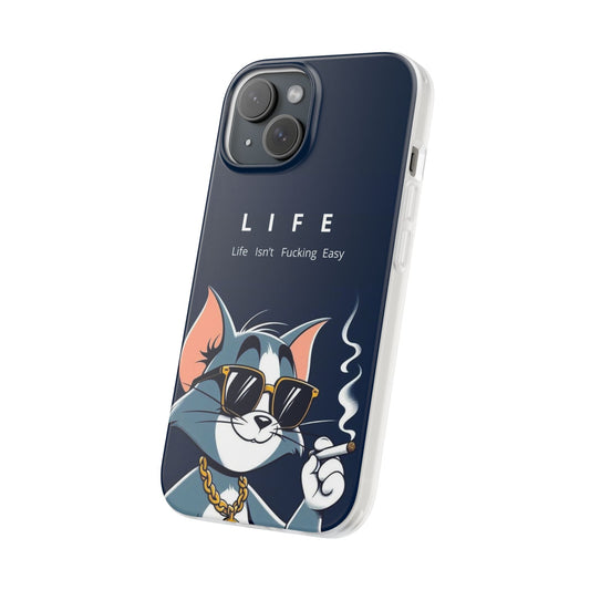 Life Tom Phone Case