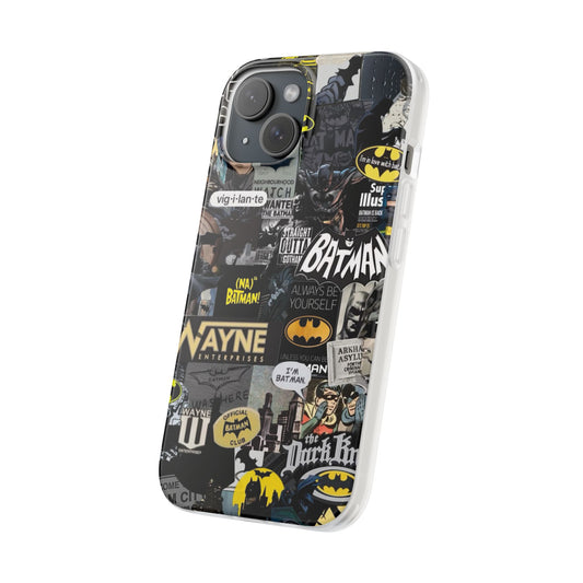 Batman Aesthetic Phone Case