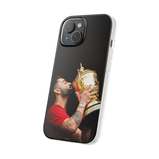 Virat Kohli Phone Case