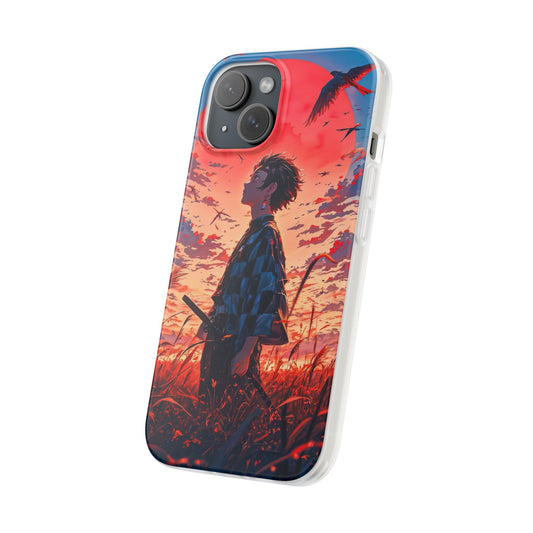 Tanjiro Phone Case