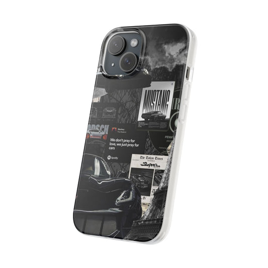Mustang Phone Case