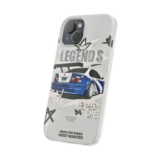 Legend Car Phone Case