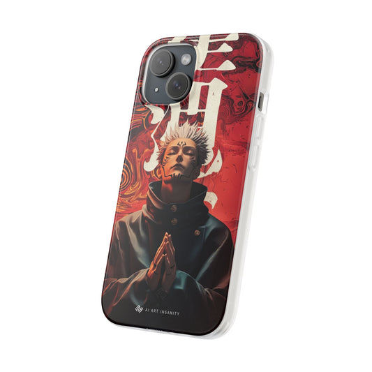 Anime A Phone Case
